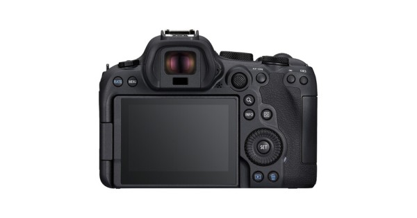 Canon EOS R6 Mark II | Alan Photo